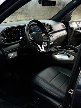 Mercedes-Benz GLE 350 4MATIC* AMG-pack* Night-pack* Burm* 360* Подгрев* , снимка 6