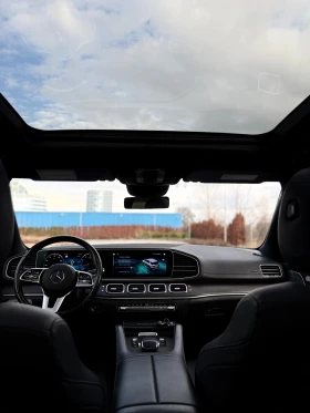 Mercedes-Benz GLE 350 4MATIC* AMG-pack* Night-pack* Burm* 360* Подгрев* , снимка 7