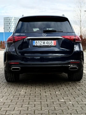 Mercedes-Benz GLE 350 4MATIC* AMG-pack* Night-pack* Burm* 360* Подгрев* , снимка 3
