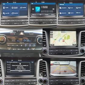 Hyundai Tucson 2.0CRDI/4X4/КАМЕРА/ПОДГРЕВ/LED/NAVI/БЛУТУТ/EURO6B, снимка 13