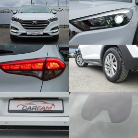 Hyundai Tucson 2.0CRDI/4X4/КАМЕРА/ПОДГРЕВ/LED/NAVI/БЛУТУТ/EURO6B, снимка 17