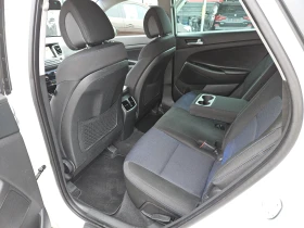Hyundai Tucson 2.0CRDI/4X4/КАМЕРА/ПОДГРЕВ/LED/NAVI/БЛУТУТ/EURO6B, снимка 16