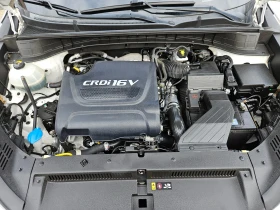 Hyundai Tucson 2.0CRDI/4X4/КАМЕРА/ПОДГРЕВ/LED/NAVI/БЛУТУТ/EURO6B, снимка 8