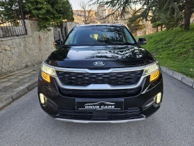 Kia Seltos 1.6 CRDi /ПОДГРЕВ/ОБДУХ/DISTRONIC/KEYLESS GO/FULL, снимка 2