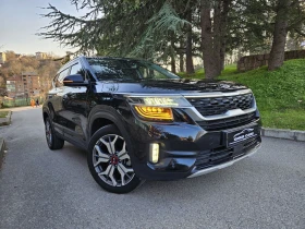 Kia Seltos 1.6 CRDi /ПОДГРЕВ/ОБДУХ/DISTRONIC/KEYLESS GO/FULL, снимка 3