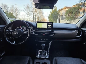 Kia Seltos 1.6 CRDi /ПОДГРЕВ/ОБДУХ/DISTRONIC/KEYLESS GO/FULL, снимка 11
