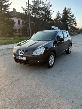 Nissan Qashqai 1.6i, снимка 2