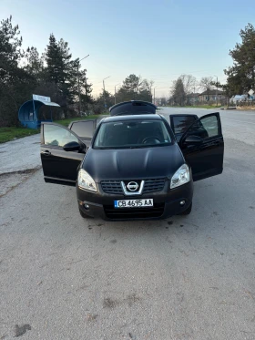 Nissan Qashqai 1.6i, снимка 9