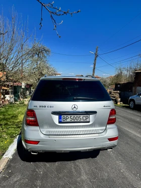 Mercedes-Benz ML 350 350 CDI, снимка 3