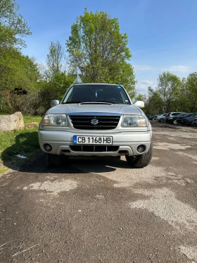 Suzuki Grand vitara, снимка 1