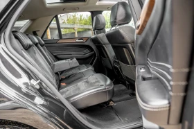 Mercedes-Benz ML 350 CDI-BlueTEC-AMG-PANORAMA-КАМЕРА-LINE ASIST-FUL-TOP, снимка 16