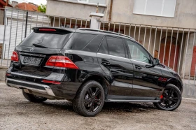 Mercedes-Benz ML 350 CDI-BlueTEC-AMG-PANORAMA-КАМЕРА-LINE ASIST-FUL-TOP, снимка 6