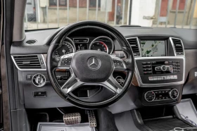 Mercedes-Benz ML 350 CDI-BlueTEC-AMG-PANORAMA-КАМЕРА-LINE ASIST-FUL-TOP, снимка 11