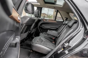 Mercedes-Benz ML 350 CDI-BlueTEC-AMG-PANORAMA-КАМЕРА-LINE ASIST-FUL-TOP, снимка 15