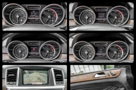 Mercedes-Benz ML 350 CDI-BlueTEC-AMG-PANORAMA-КАМЕРА-LINE ASIST-FUL-TOP, снимка 9