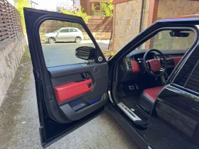 Land Rover Range rover V8 5.0 SV Autobiography FULL , снимка 13