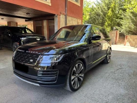 Land Rover Range rover V8 5.0 SV Autobiography FULL , снимка 1