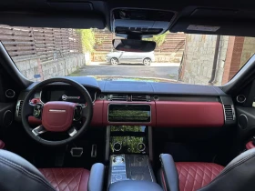 Land Rover Range rover V8 5.0 SV Autobiography FULL , снимка 7