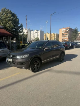 VW Touareg 3.0 tdi, снимка 2