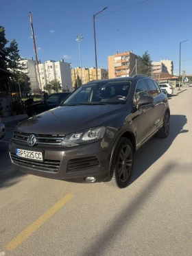 VW Touareg 3.0 tdi, снимка 10