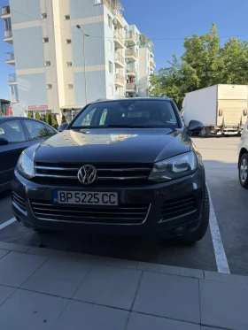 VW Touareg 3.0 tdi, снимка 1