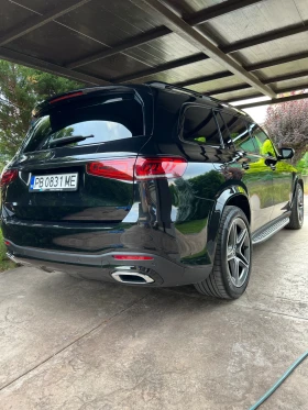 Mercedes-Benz GLS 350 120k Junge Sterne до 2027, снимка 4