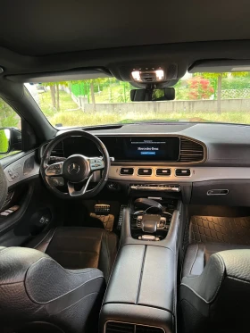 Mercedes-Benz GLS 350 120k Junge Sterne до 2027, снимка 8