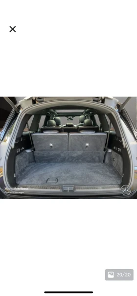 Mercedes-Benz GLS 350  Junge Sterne гаранция до 2027- 120000км, снимка 10