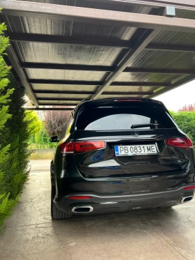 Mercedes-Benz GLS 350 120k Junge Sterne до 2027, снимка 3