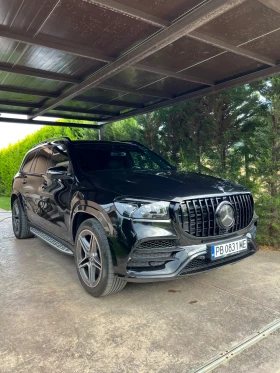 Mercedes-Benz GLS 350 120k Junge Sterne до 2027, снимка 2