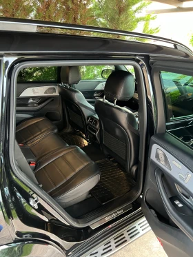 Mercedes-Benz GLS 350 120k Junge Sterne до 2027, снимка 9