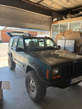 Jeep Cherokee, снимка 3