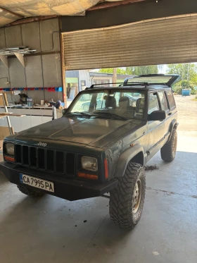 Jeep Cherokee, снимка 4