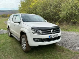 VW Amarok 2.0BiTDI, снимка 4