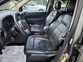 Jeep Compass 2.2 Нави/Кожа, снимка 8