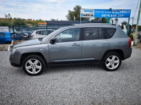 Jeep Compass 2.2 Нави/Кожа, снимка 2