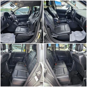 Jeep Compass 2.2 Нави/Кожа, снимка 12