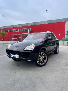 Porsche Cayenne 3.2 LPG, снимка 1