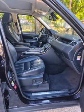 Land Rover Range Rover Sport TD8 3.6 Facelift, снимка 8