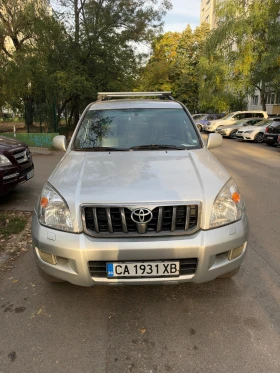 Toyota Land cruiser, снимка 1