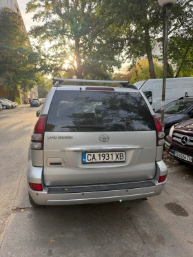 Toyota Land cruiser, снимка 3