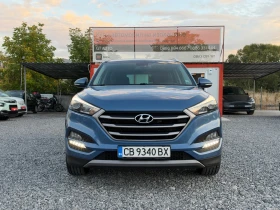 Hyundai Tucson 2.0 CRDI | 185 кс| 4x4| Automatic| Camera| Подгрев, снимка 2
