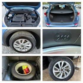 Hyundai Tucson 2.0 CRDI | 185 кс| 4x4| Automatic| Camera| Подгрев, снимка 17
