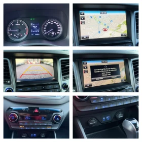 Hyundai Tucson 2.0 CRDI | 185 кс| 4x4| Automatic| Camera| Подгрев, снимка 15