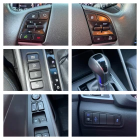 Hyundai Tucson 2.0 CRDI | 185 кс| 4x4| Automatic| Camera| Подгрев, снимка 16