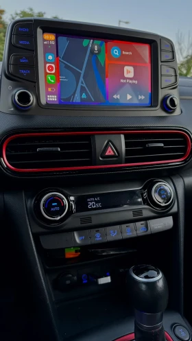 Hyundai Kona, снимка 13