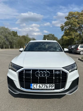 Audi Q7 S line 50 TDI quattro, снимка 2