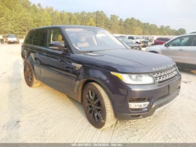 Land Rover Range Rover Sport 3.0L V6 SUPERCHARGED HSE