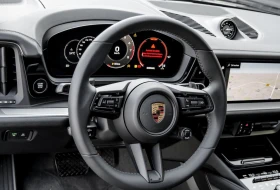 Porsche Cayenne Coupe = NEW= Sport Design Гаранция - 234670 лв. - 85668703 | Car24.bg