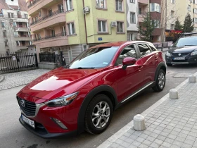 Mazda CX-3, снимка 1